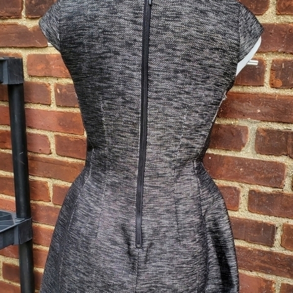 Armani‎ A/X Dueling zippers lbdress 4 - Picture 2 of 16